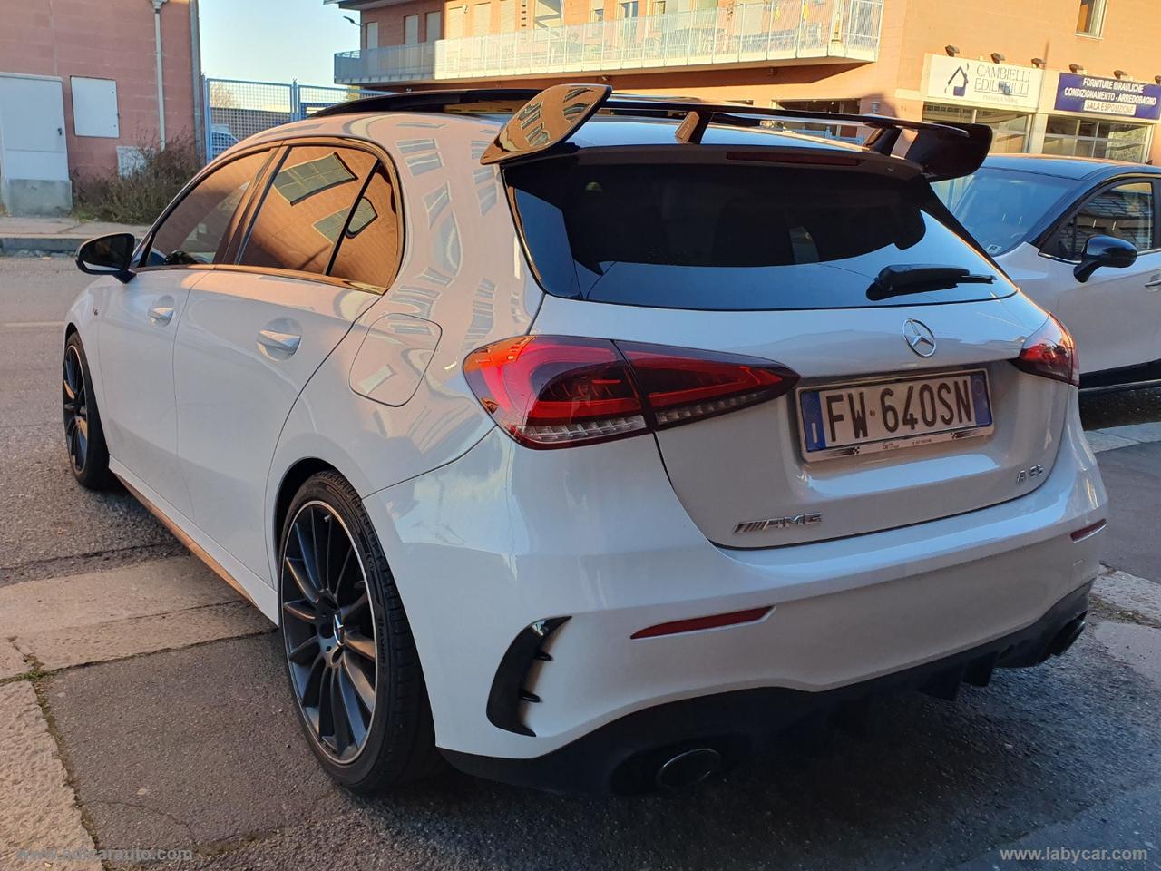 MERCEDES-BENZ A 35 4Matic 4p. AMG