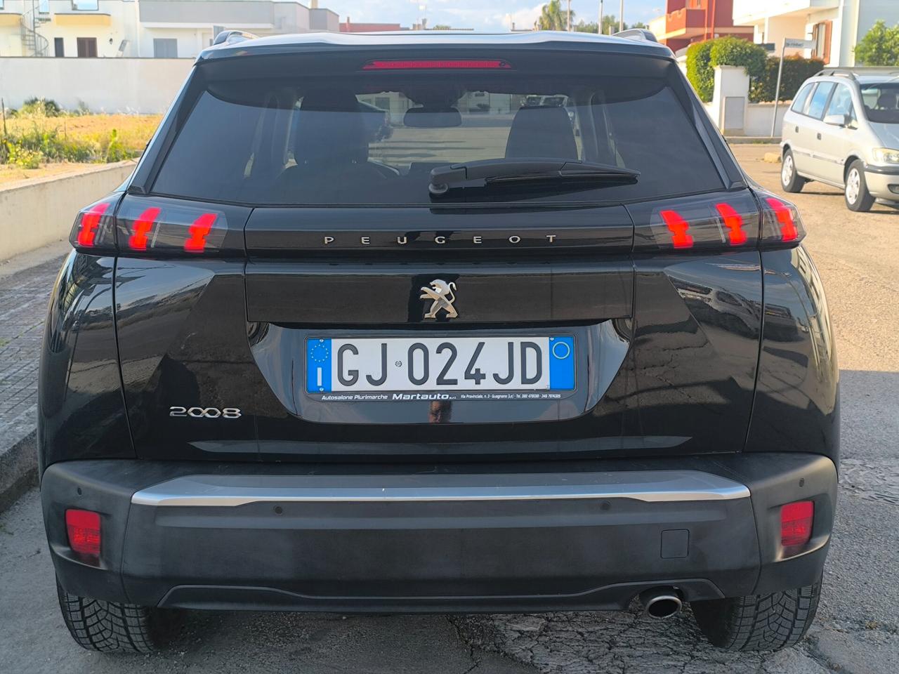 PEUGEOT 2008 ALLURE PACK 1.5 HDI 04/2022 LED/NAV/ SENS. POST/