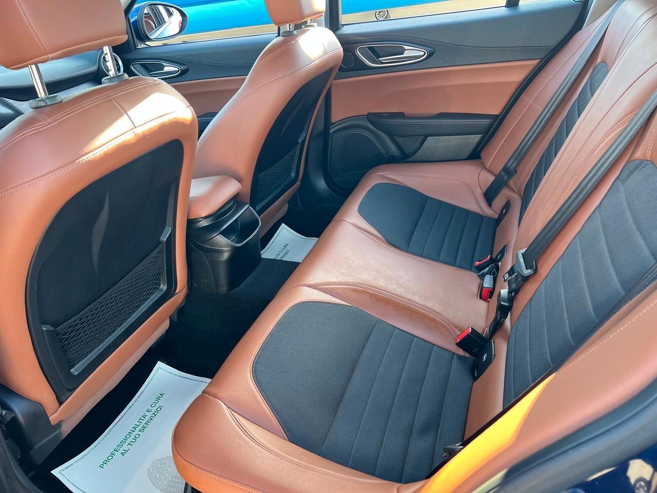 Alfa Romeo Giulia 2.2150 CV AT8 Super