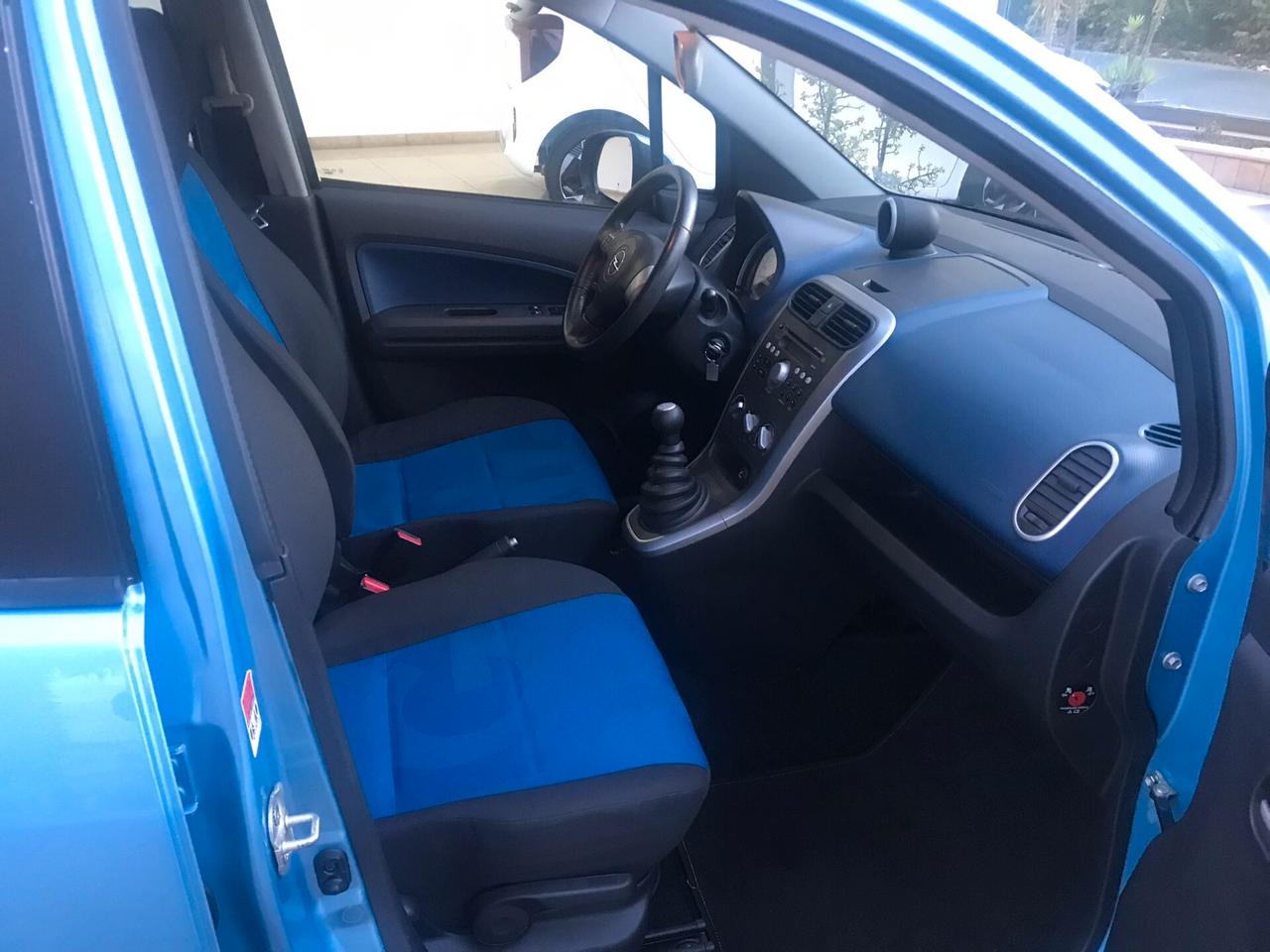 Opel Agila 1.2 16V 86CV Enjoy