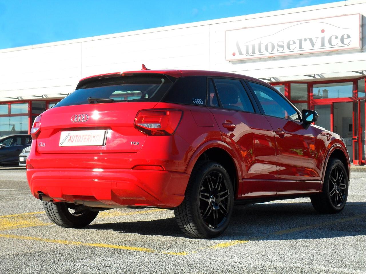 Audi Q2 1.6 TDI Sport