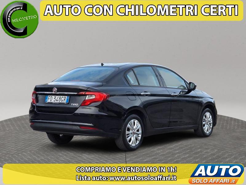 Fiat Tipo 4 Porte TIPO 1.3 MJT 95CV EURO6B NEOPATENTATI/RATE/PERMUTE