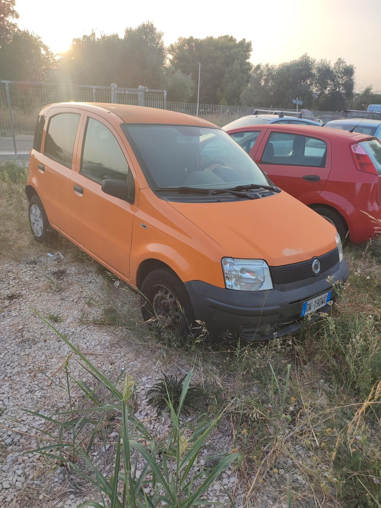 Fiat Panda 1.3 MJT Van Dynamic 4 posti (N1) - PER COMMERCIANTI
