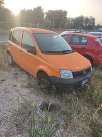 Fiat Panda 1.3 MJT Van Dynamic 4 posti (N1) - PER COMMERCIANTI