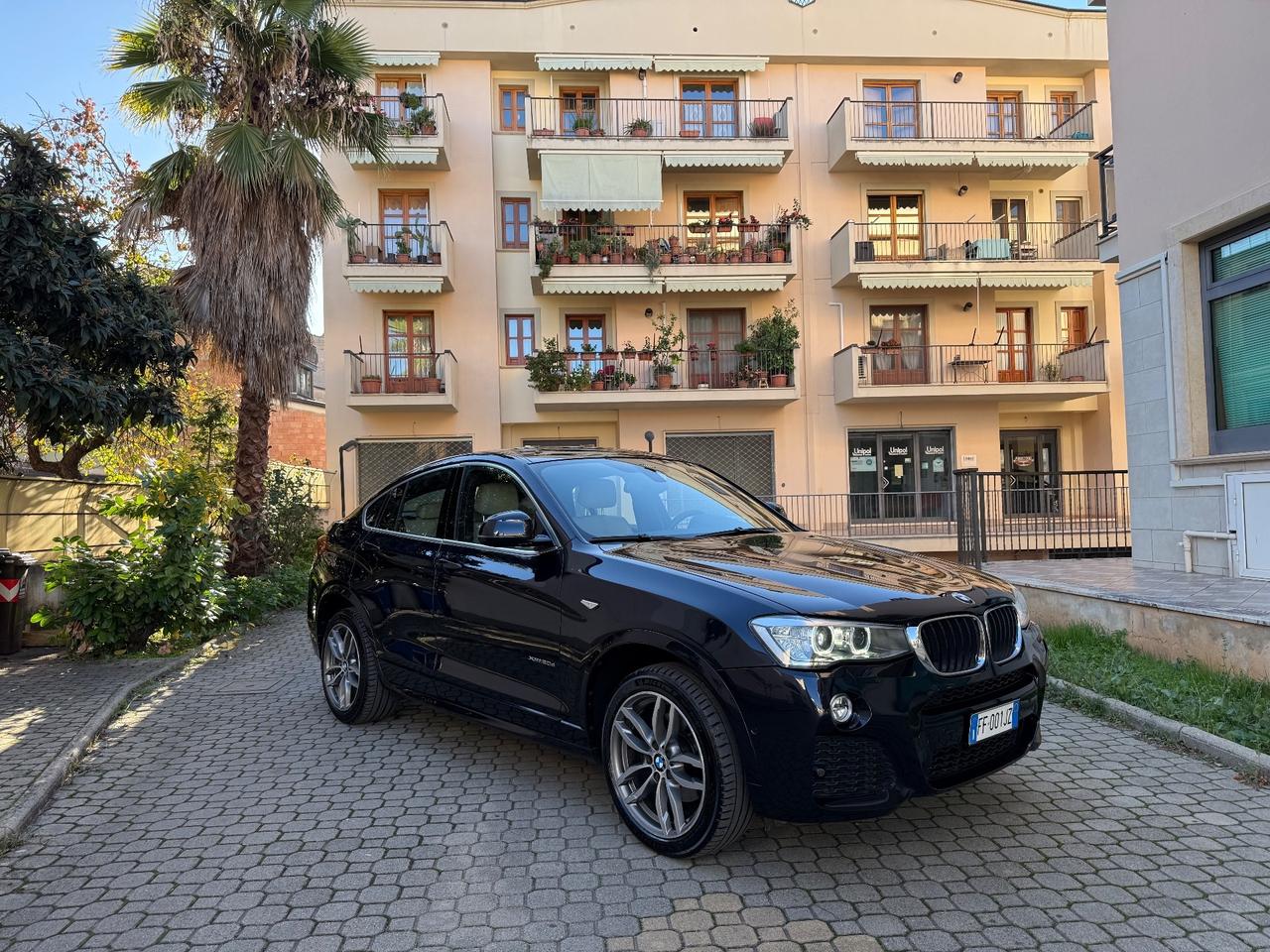 Bmw X4 xDrive20d Msport