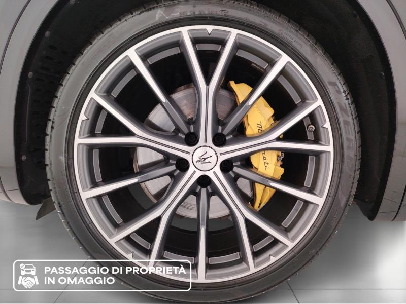 Maserati Levante 2.0 MHEV Modena AWD Auto