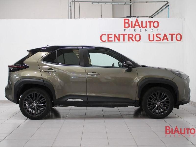 Toyota Yaris Cross Yaris Cross 1.5h Adventure awd-i 116cv e-cvt