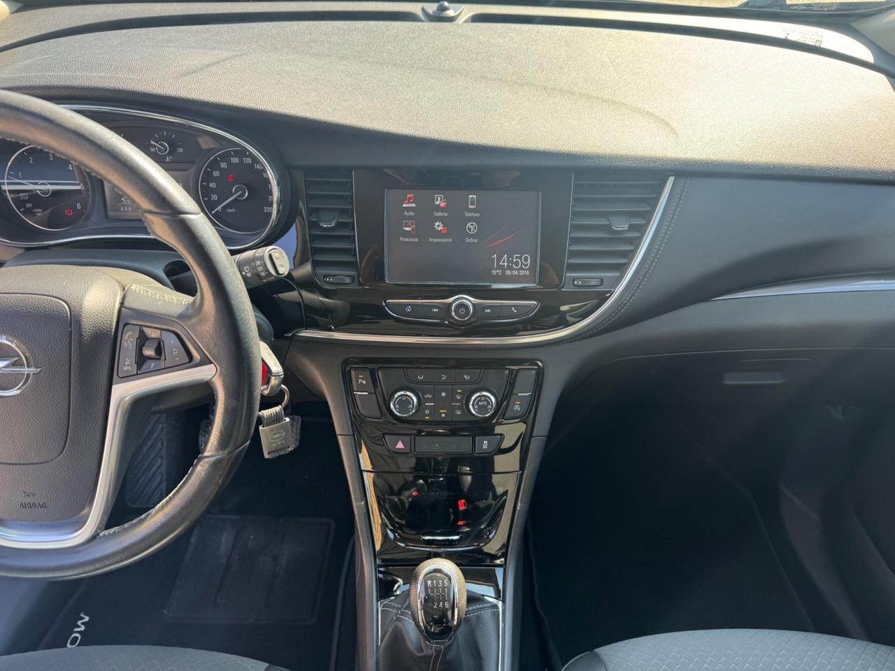 Opel Mokka X 1.6 CDTI Ecotec 4x2 Start&Stop Ultimate
