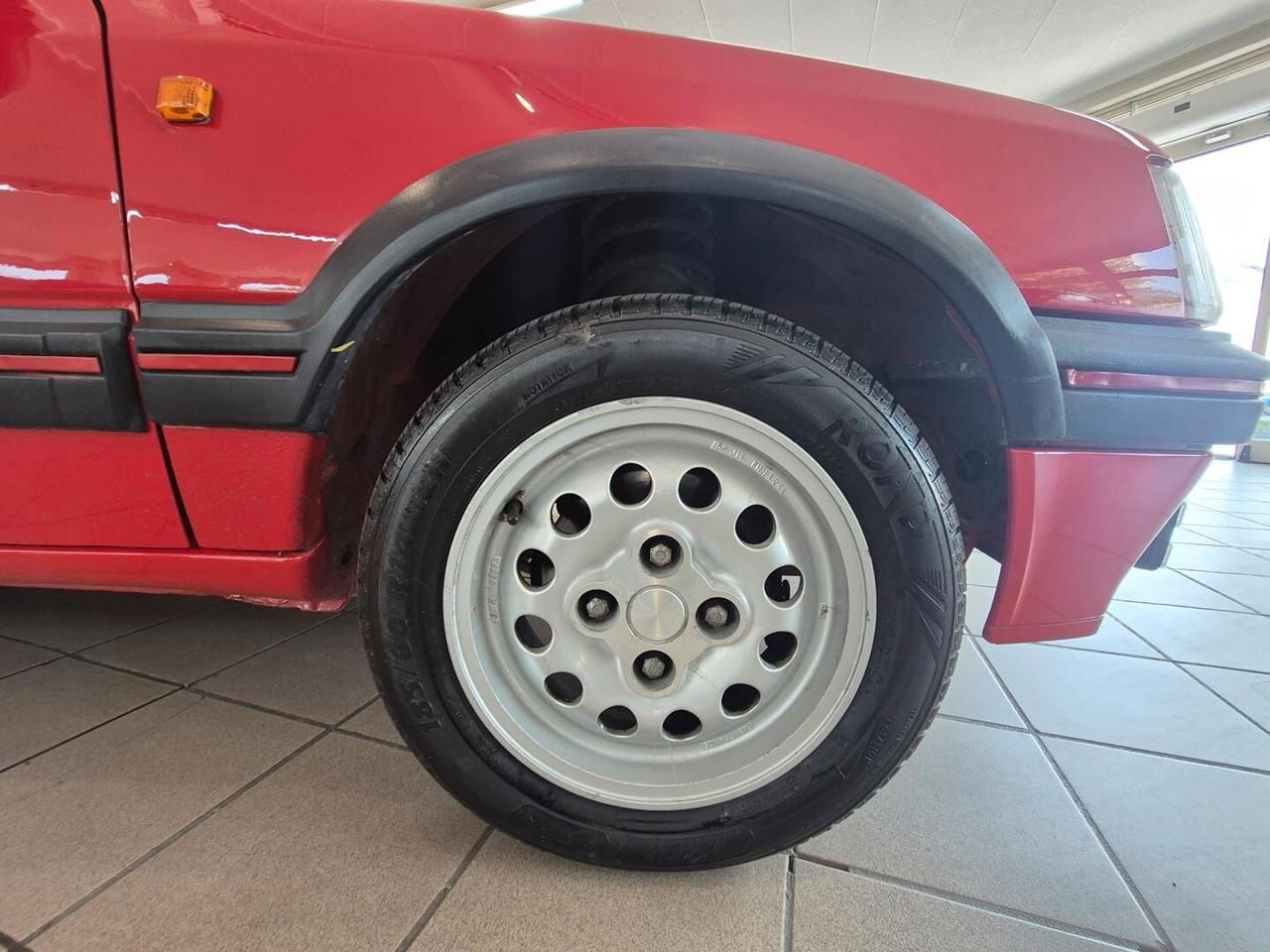 Peugeot 205 1.6 3 porte GTI