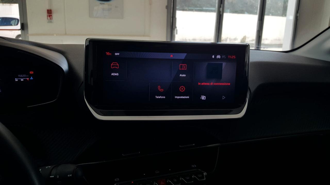 Peugeot 208 PureTech 100 Stop&Start 5 porte Allure