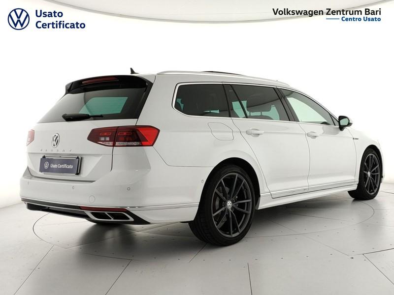 Volkswagen Passat variant 2.0 tdi executive 150cv dsg