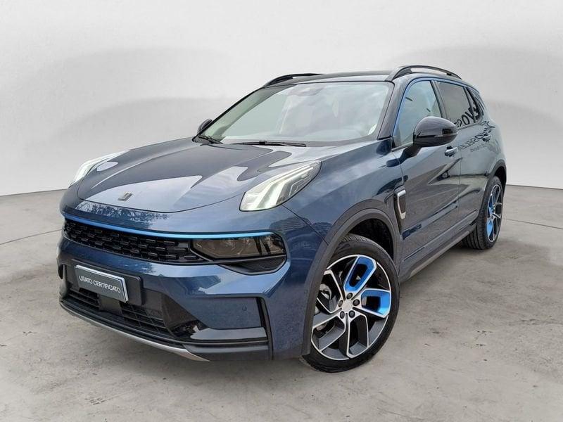 Lynk & Co 01 MY22 PHEV 1.5 Plug-In Hybrid 261 CV Automatica NAVI TETTO LED