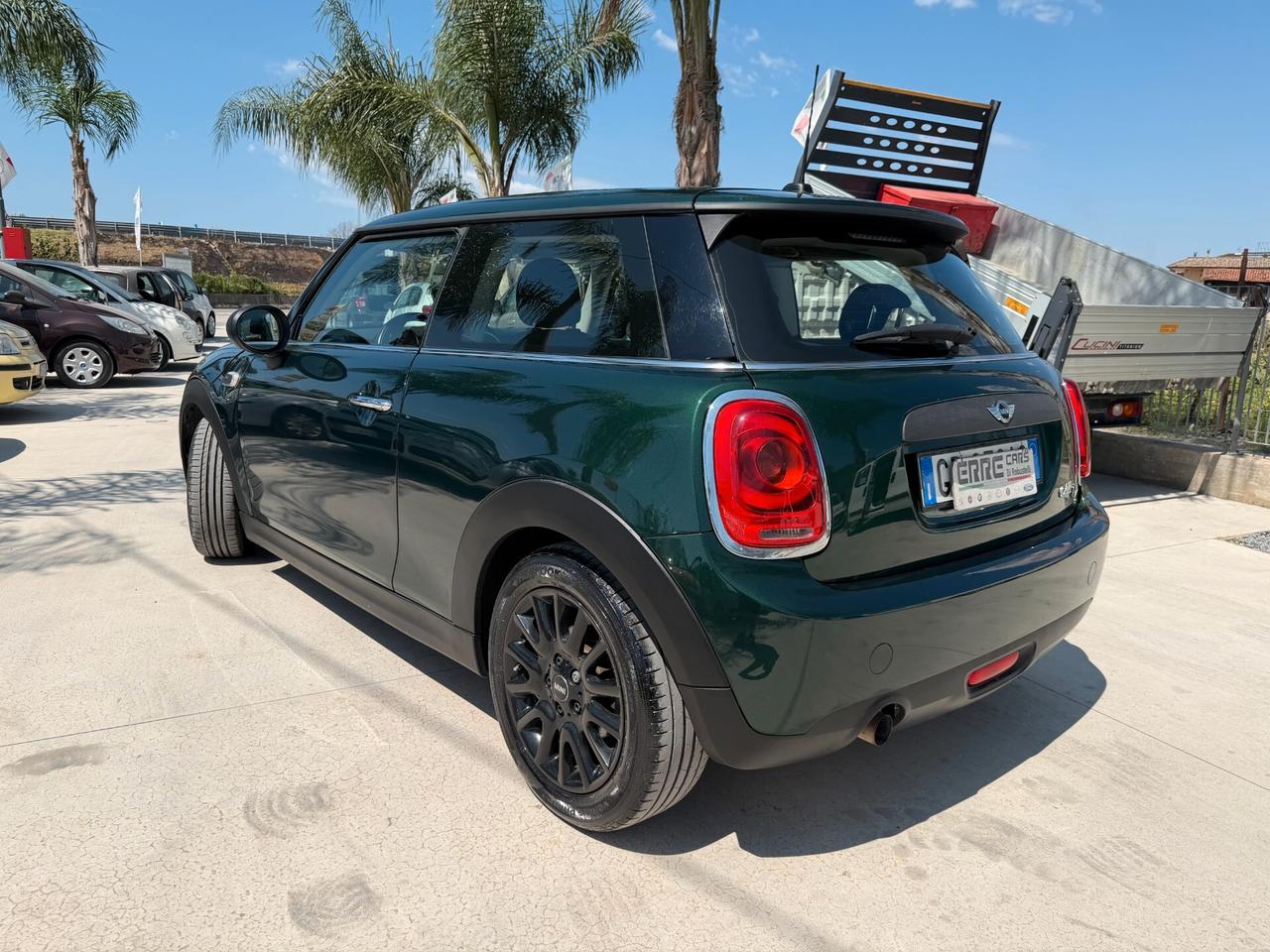 MINI ONE D ANNO 2017 1.5 DIESEL 95 CV