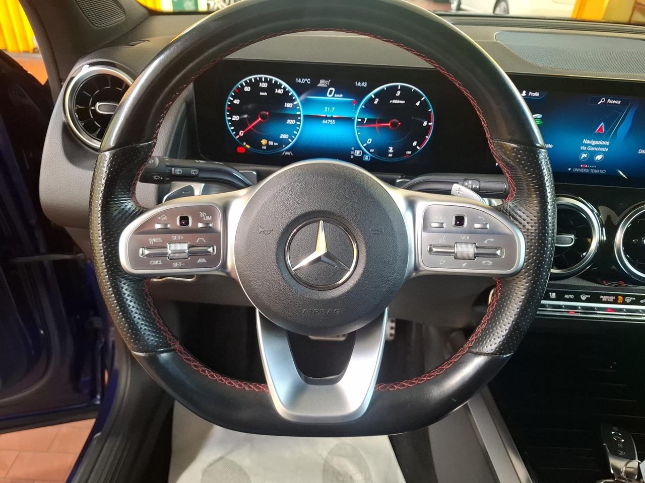 Mercedes-benz GLB 200 d Automatic Premium