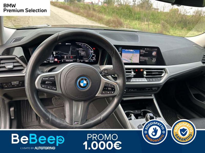 BMW Serie 3 330E BUSINESS ADVANTAGE AUTO