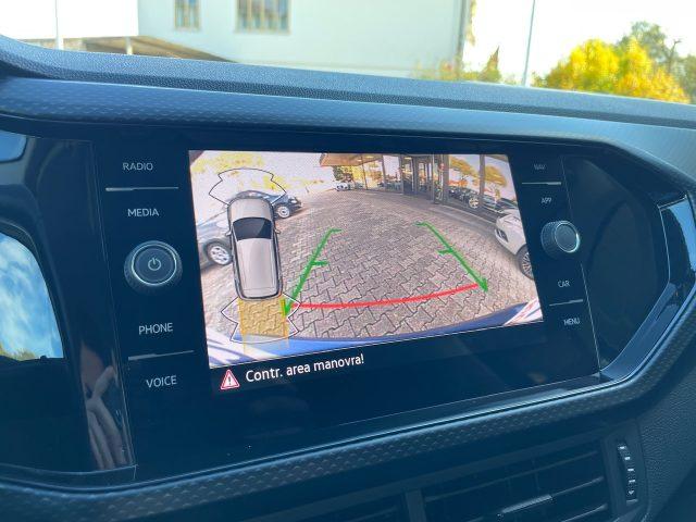 VOLKSWAGEN T-Cross 1.0 TSI Sport R-Line #Retrocamera #Virtual