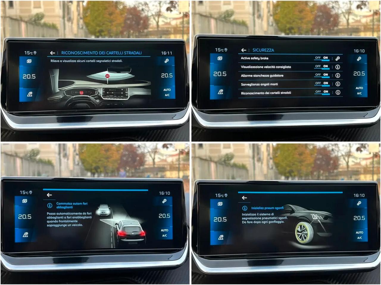 Peugeot 208 BlueHDi 100 Stop&Start 5 porte GT Pack