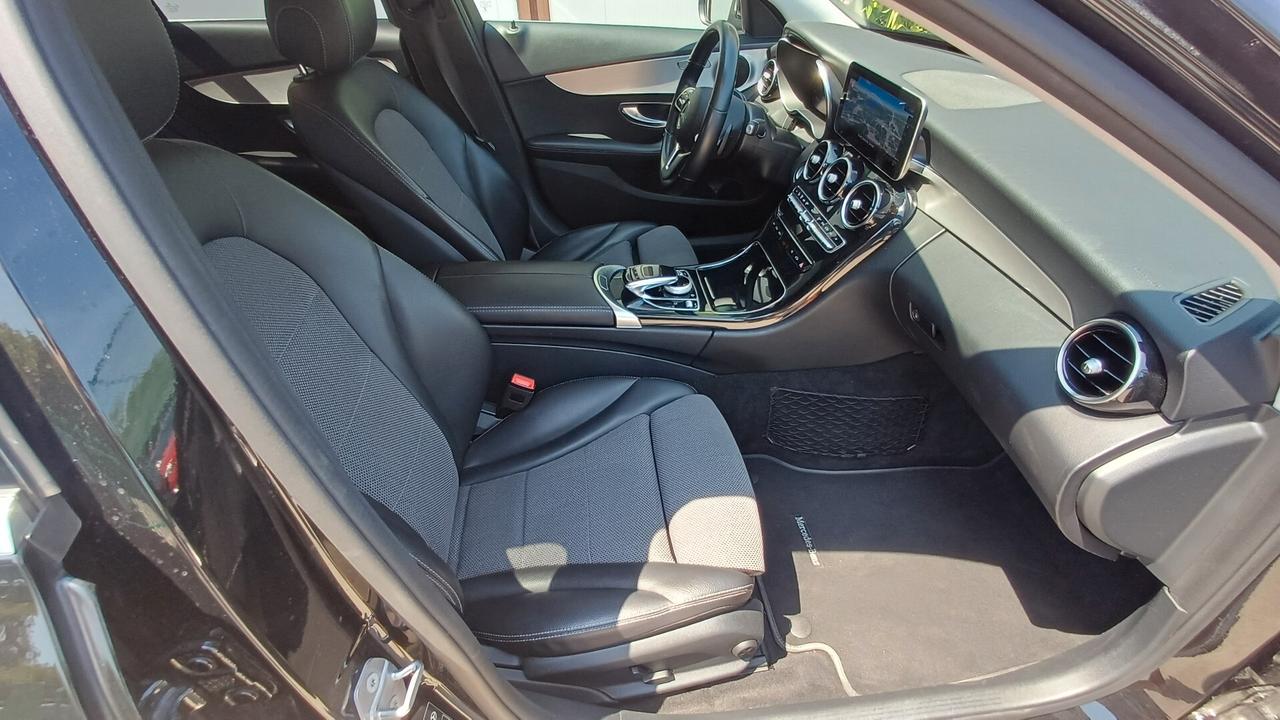 Mercedes-benz C 220 d S.W. 4Matic Auto Premium