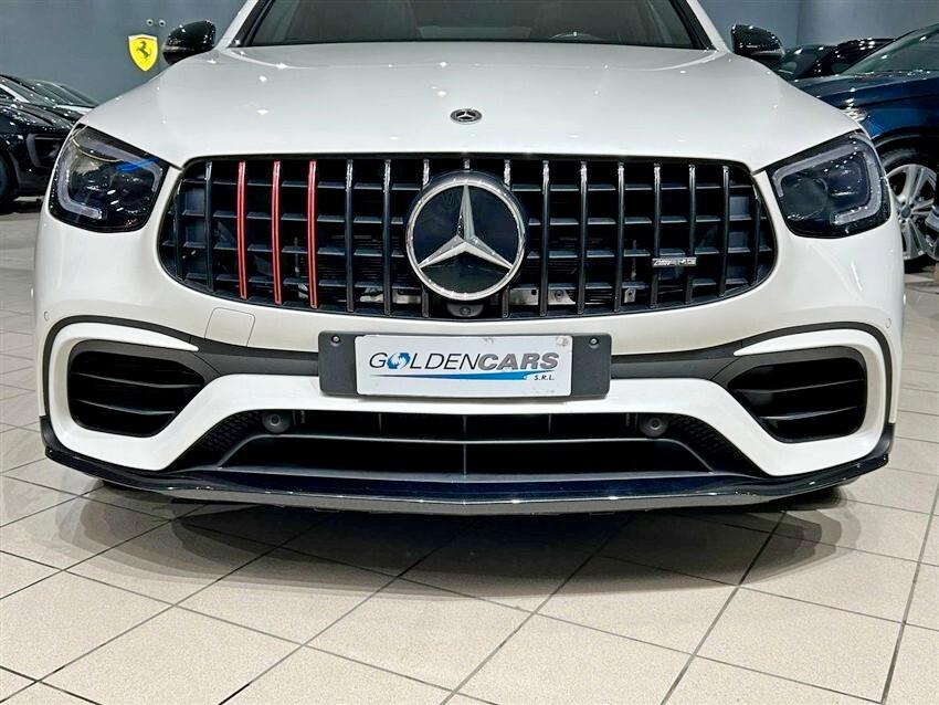 Mercedes-benz GLC 63 AMG S 4Matic Coupé