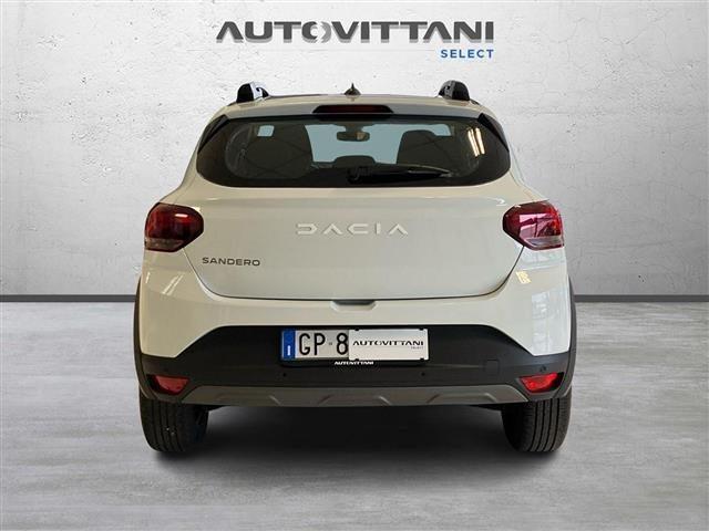 DACIA Sandero Stepway 1.0 tce Expression Eco-g 100cv