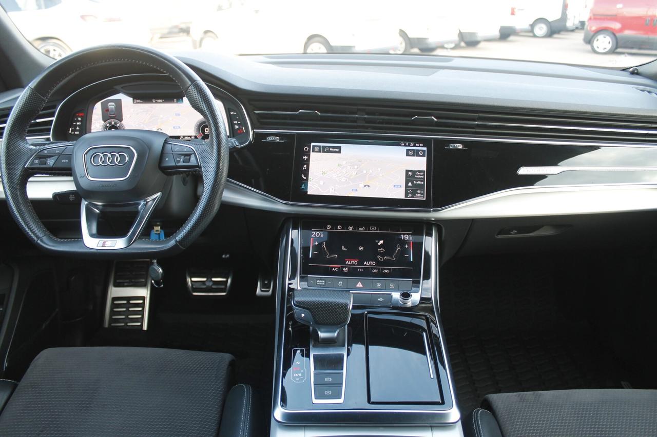 Audi Q8 50 TDI 286 CV quattro tiptronic S-Line