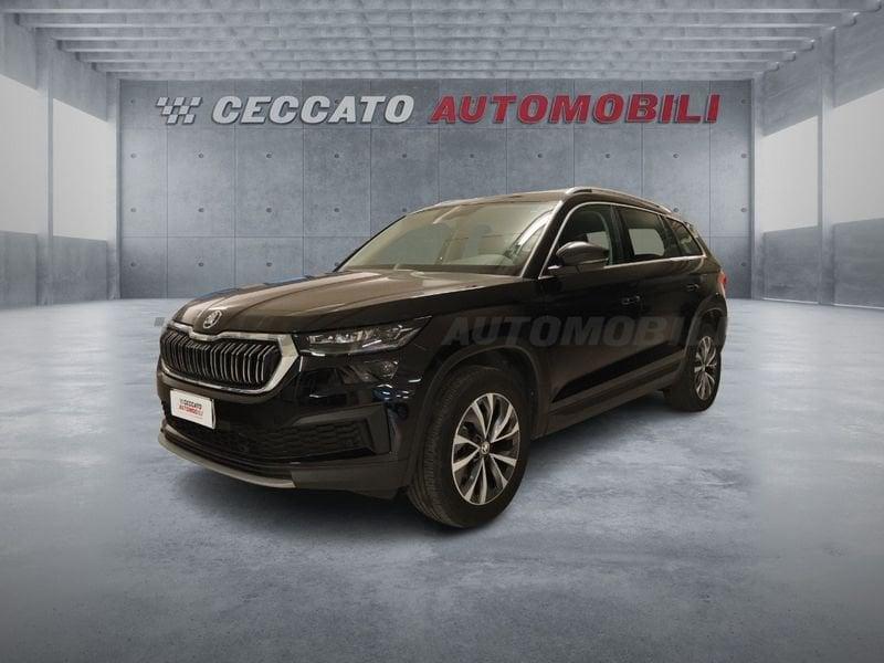 Skoda Kodiaq I 2021 1.5 tsi Style dsg 7p.ti