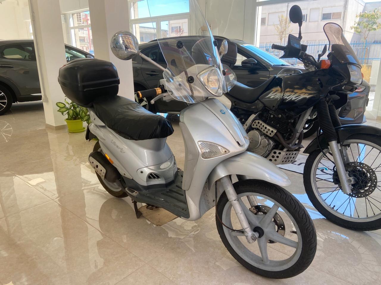 Piaggio Liberty 50