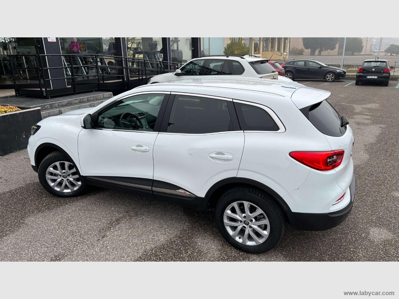 RENAULT Kadjar Blue dCi 8V 115 CV Business N1 + IVA