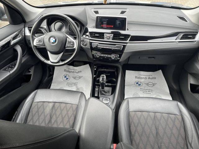 BMW X1 sdrive18d xLine auto