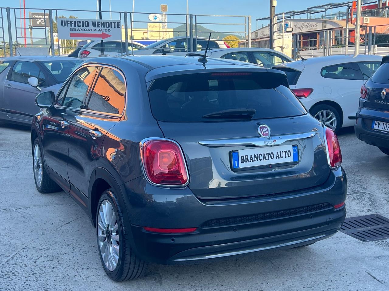 Fiat 500X 1.4 MultiAir 140 CV Lounge