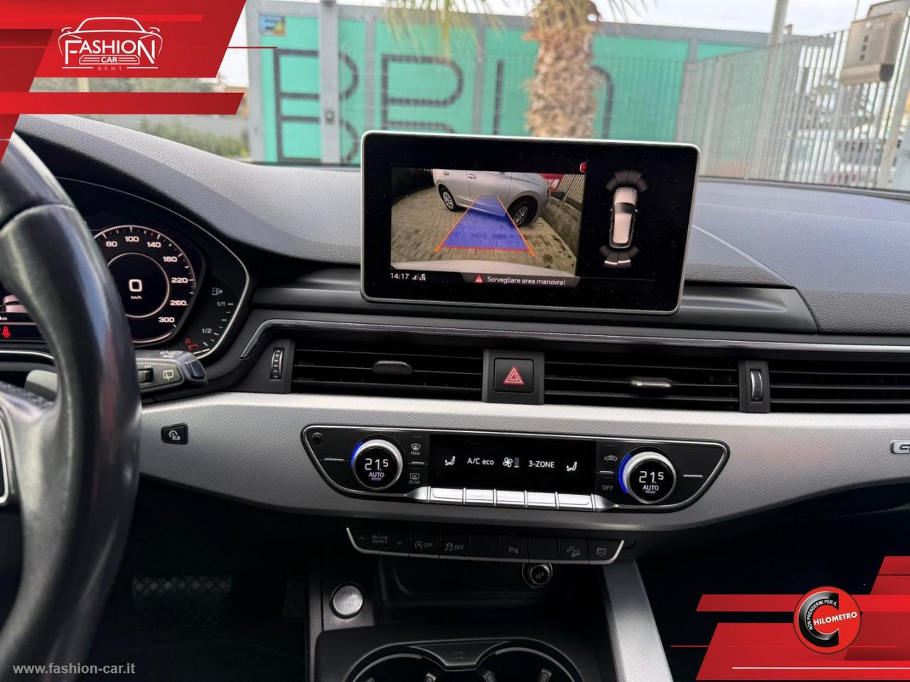 AUDI A4 allroad 2.0 TDI 190CV S tr. Bs. Evol.