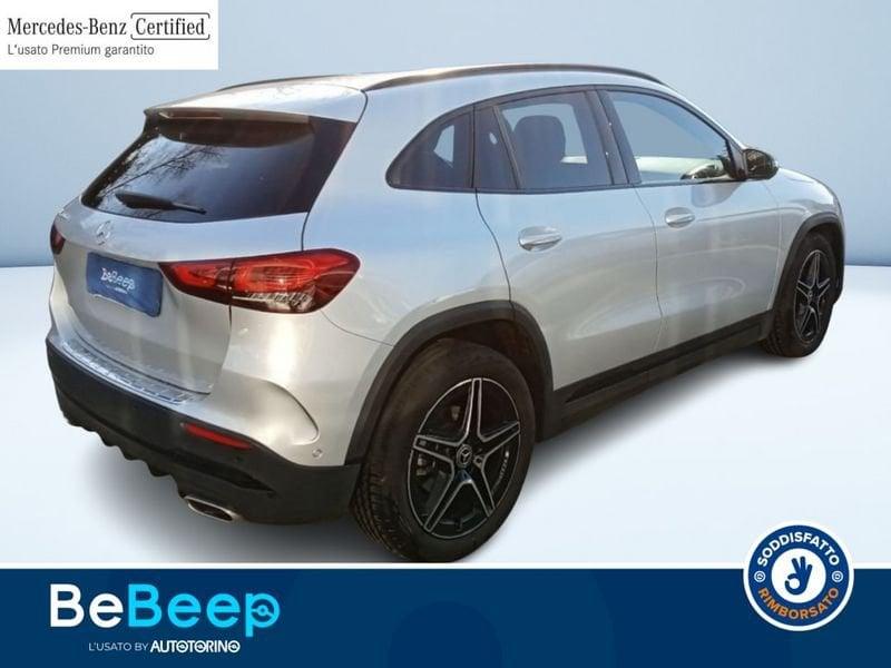 Mercedes-Benz GLA 200 D PREMIUM AUTO