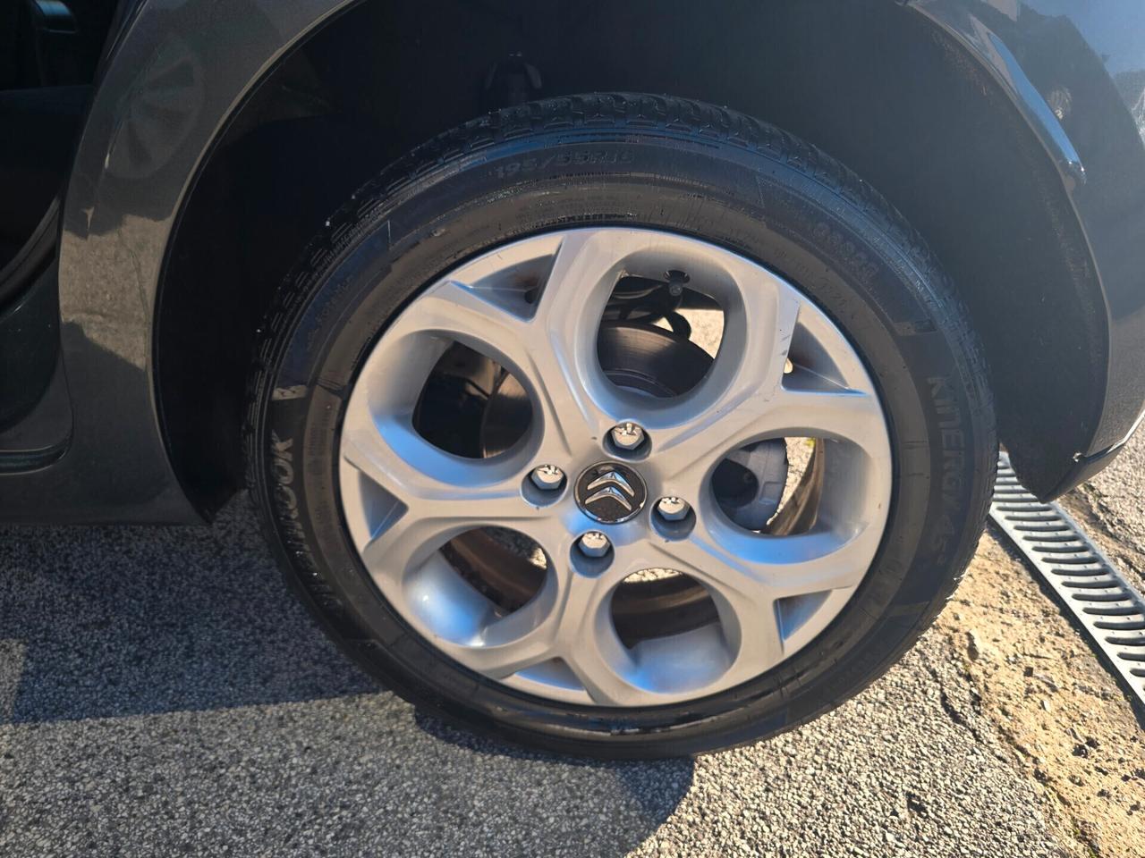 Citroen C3 1.6 e-HDi 90cv Exclusive