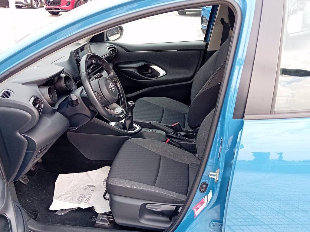 TOYOTA Yaris del 2021