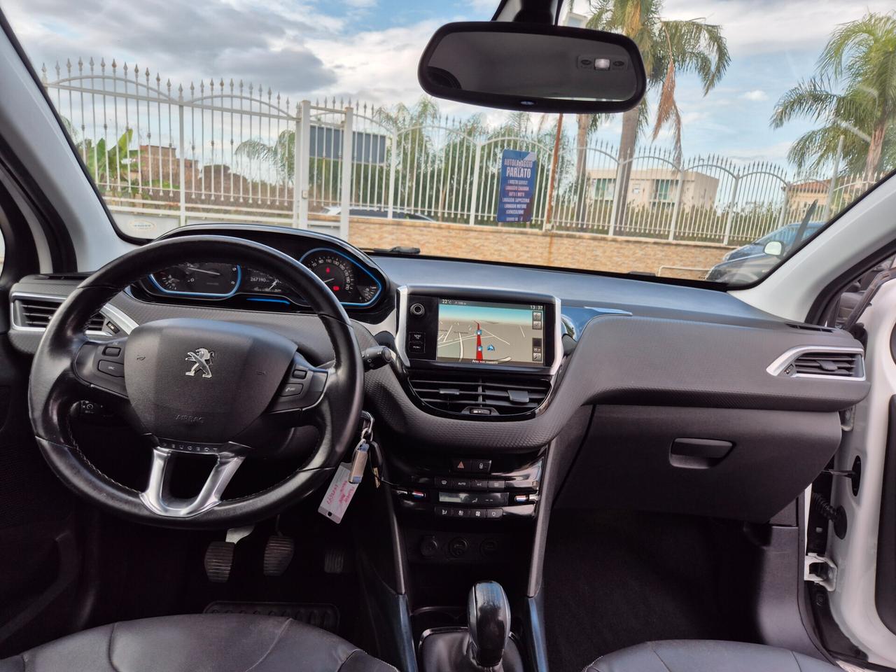Peugeot 2008 1.6 e-HDi 92 CV Allure NUOVA FULL