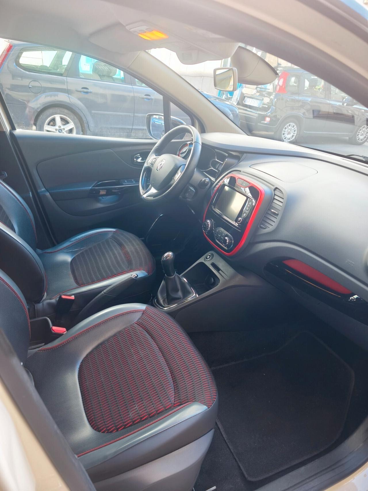 Renault Captur 1.5 dCi 90 CV Energy Hypnotic 2015