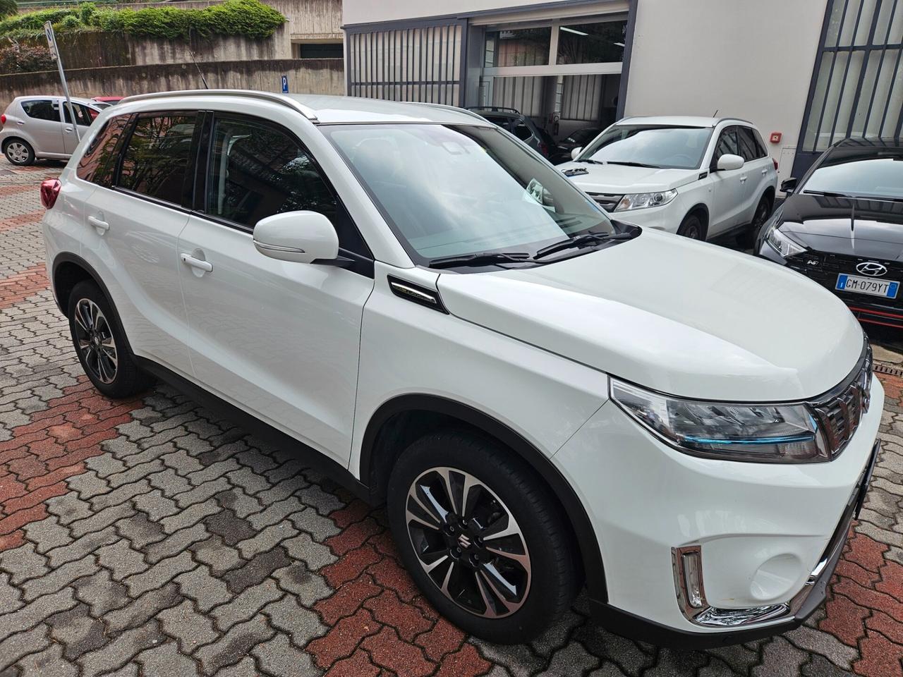 Suzuki Vitara 1.4 Hybrid 4WD AllGrip Top