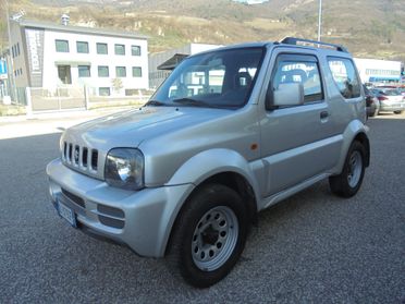Suzuki Jimny 1.3i 16V cat 4WD JLX