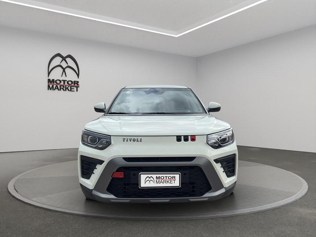 Kgm Tivoli 1.5
