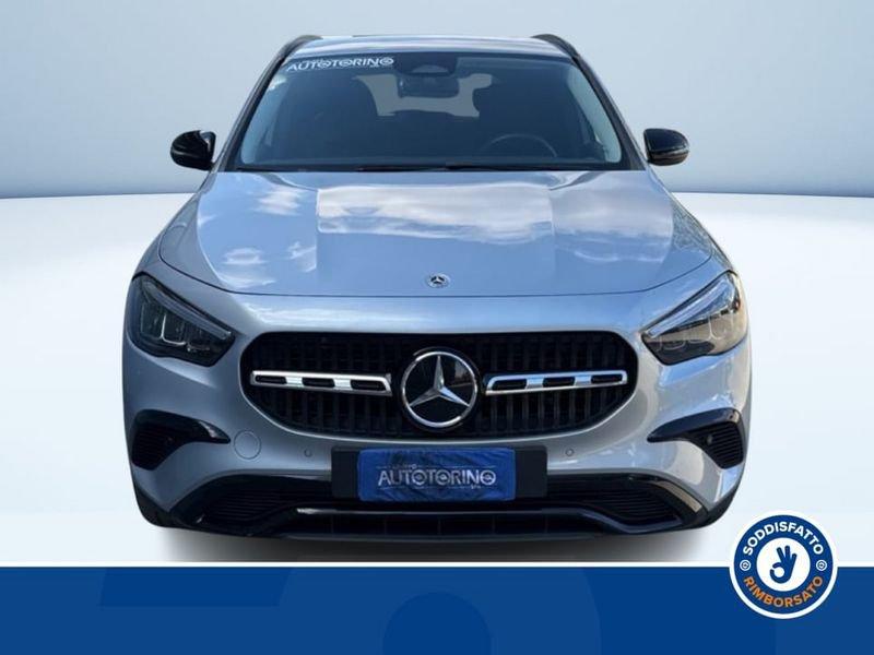 Mercedes-Benz GLA 180 d Automatic Advanced Progressive