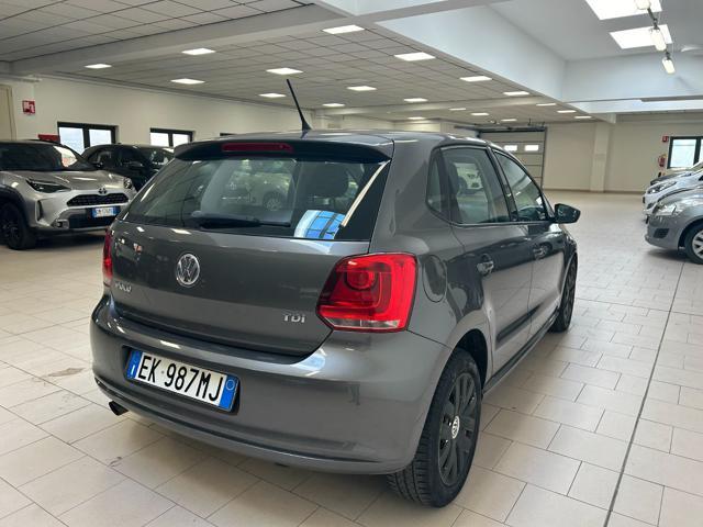 VOLKSWAGEN Polo 1.6 TDI 90CV DPF 5 porte Comfortline