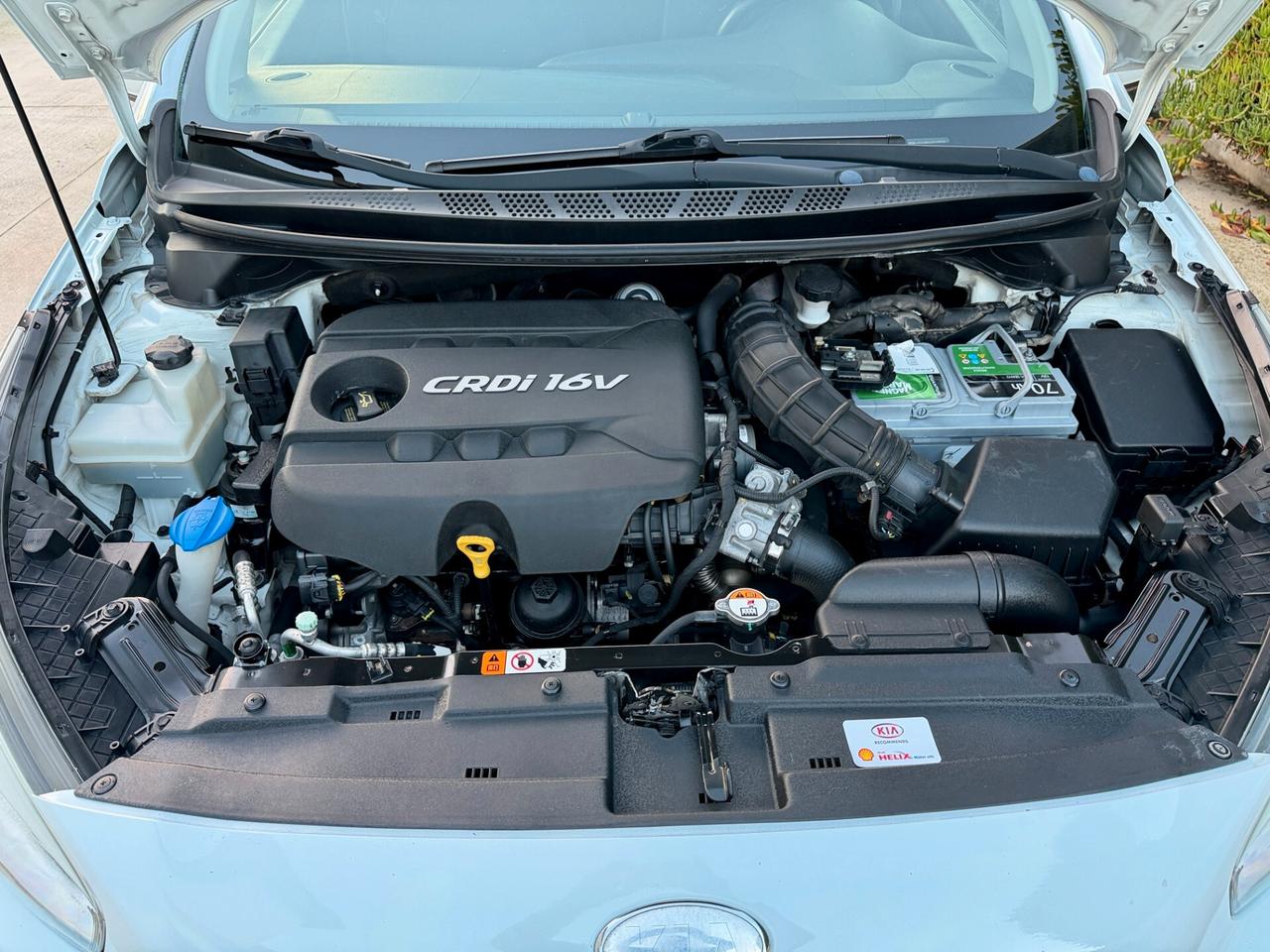 Kia Cee'd 1.6 CRDi 110 CV SW Cool