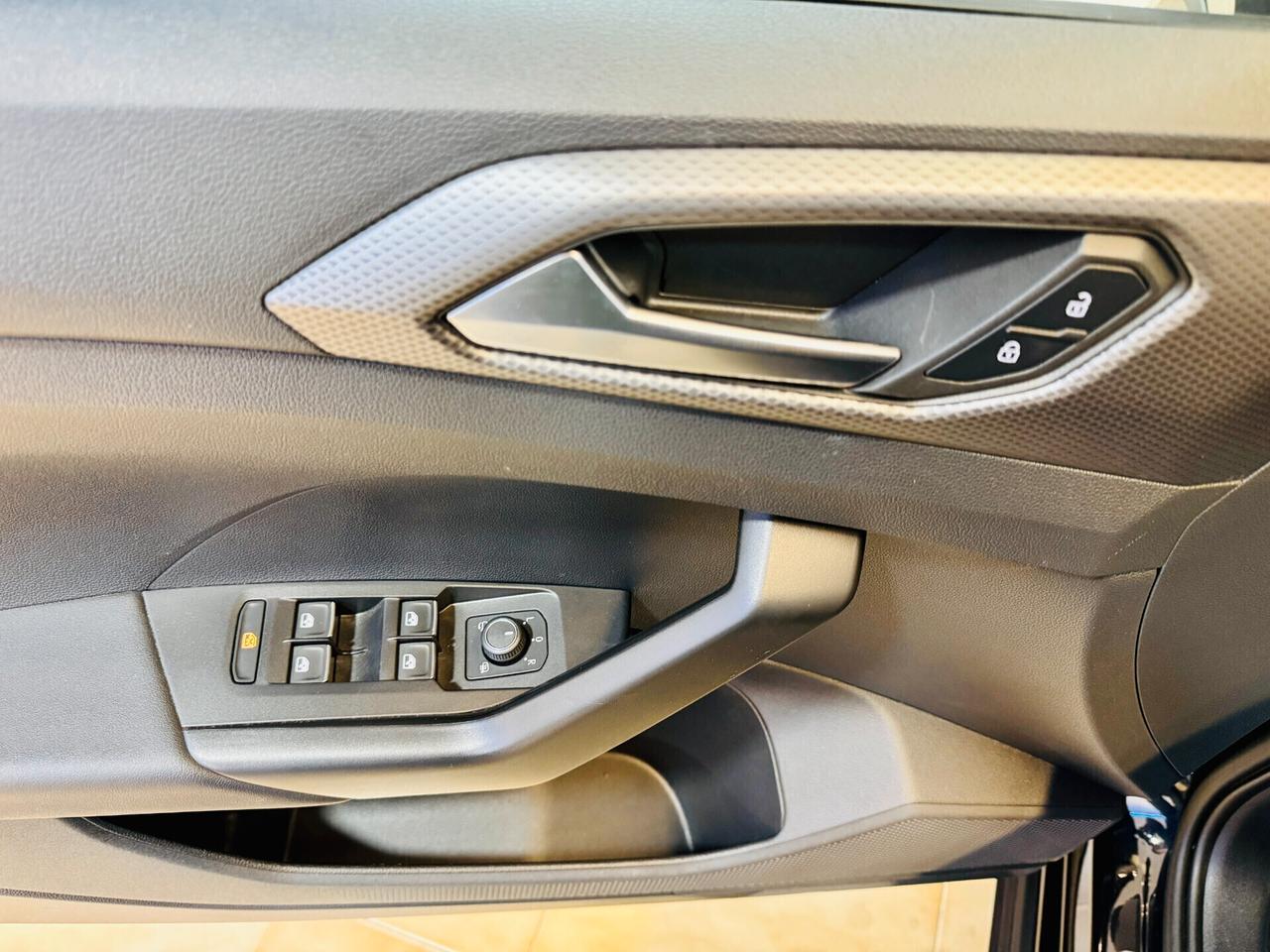 Volkswagen T-Cross 1.0 da 95 Cv CarPlay - R.Camera