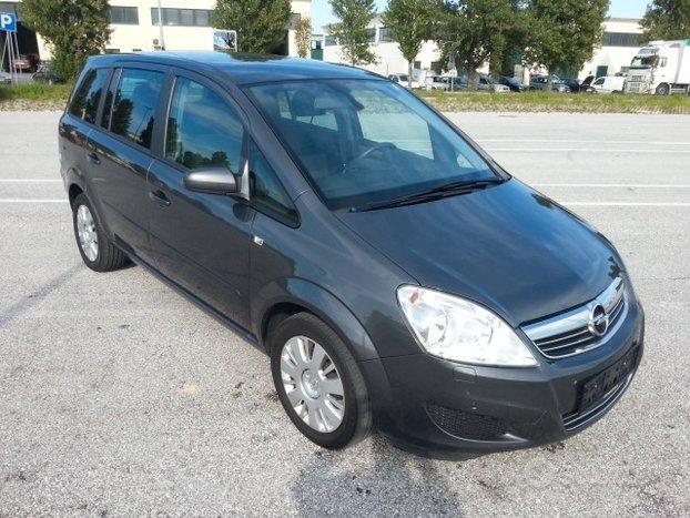 Opel Zafira 1.6 16V ecoM 150CV Turbo 7 Posti