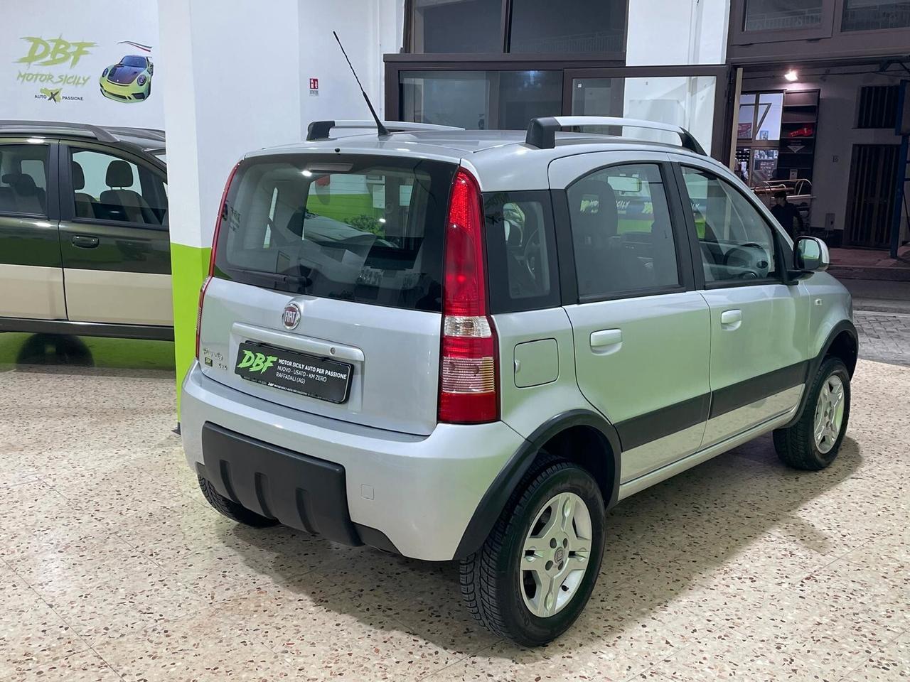 Fiat Panda 1.3 MJT 16V DPF 4x4 Climbing COME NUOVA !!!!!!