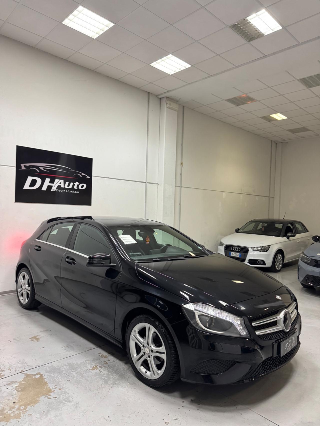 Mercedes-benz A 180 d Premium