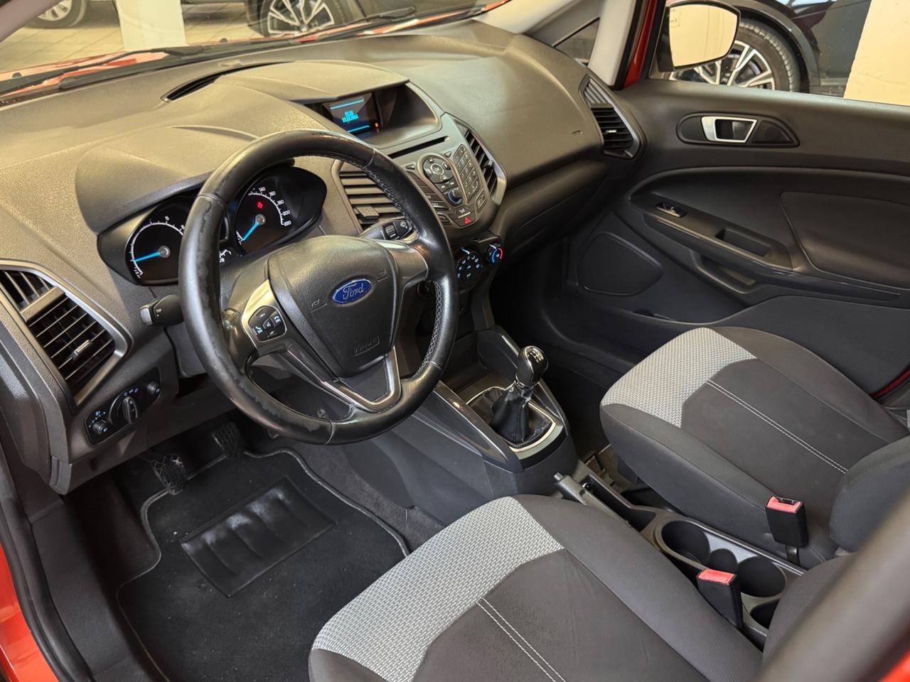 Ford EcoSport 1.0 EcoBoost 125 CV Titanium S