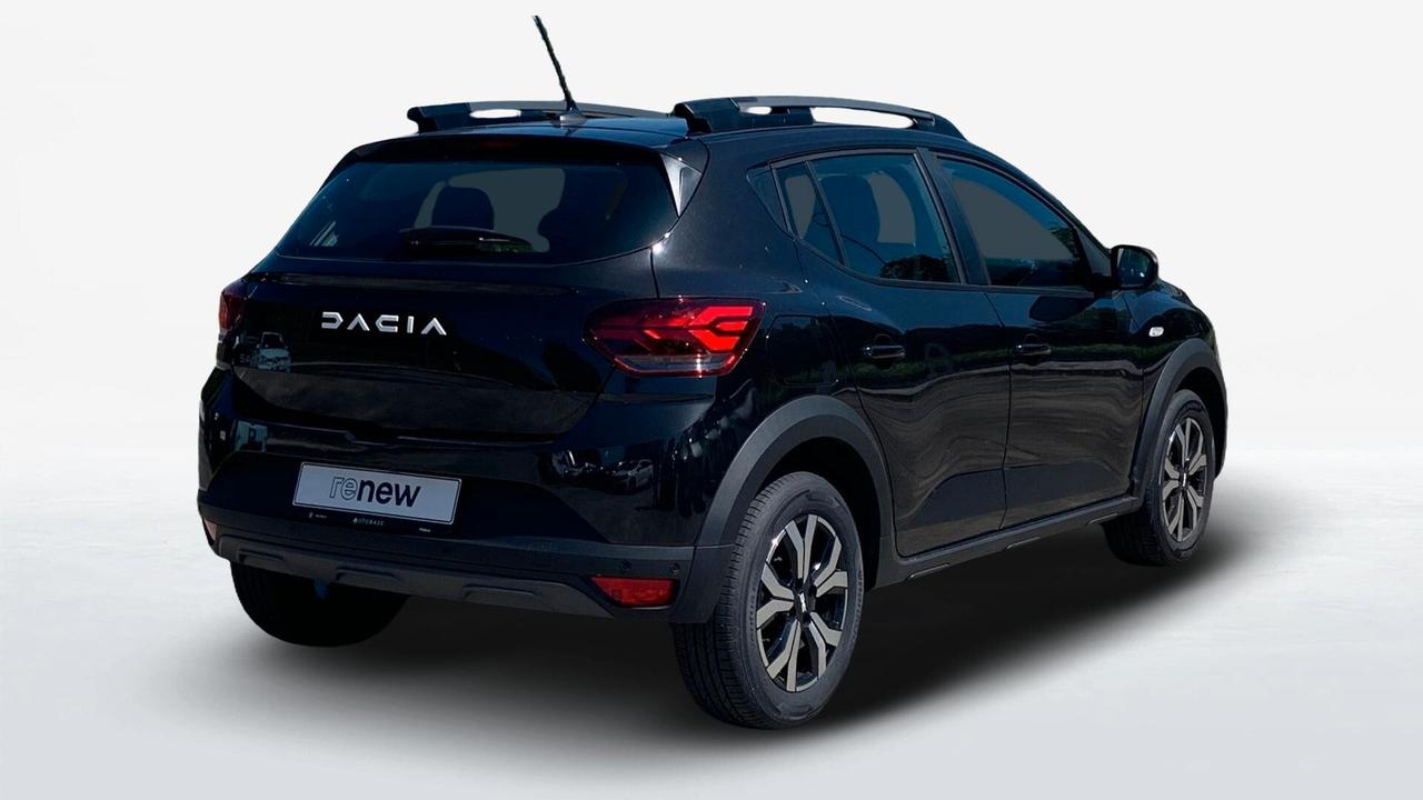 Dacia Sandero Stepway 1.0 TCe ECO-G Expression