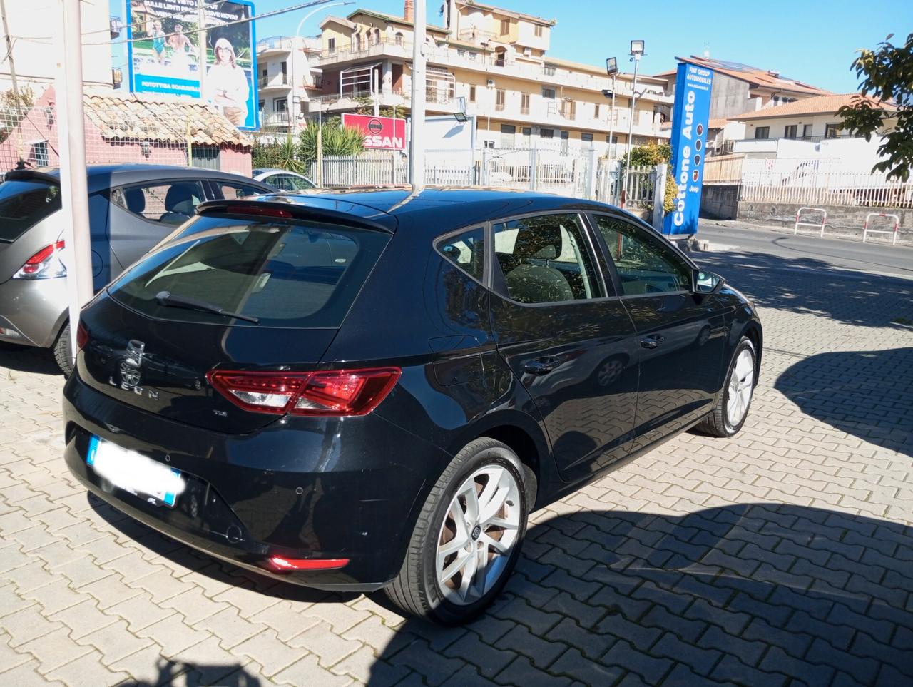 Seat Leon 1.6 TDI 105 CV 5p. Style