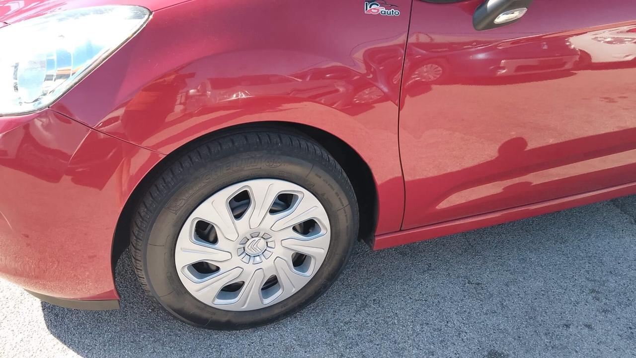 Citroen C3 C 3 1.2 benzina